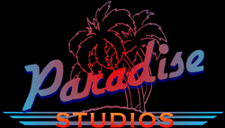 Paradise Studios Logo