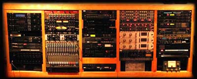 Effects Rack